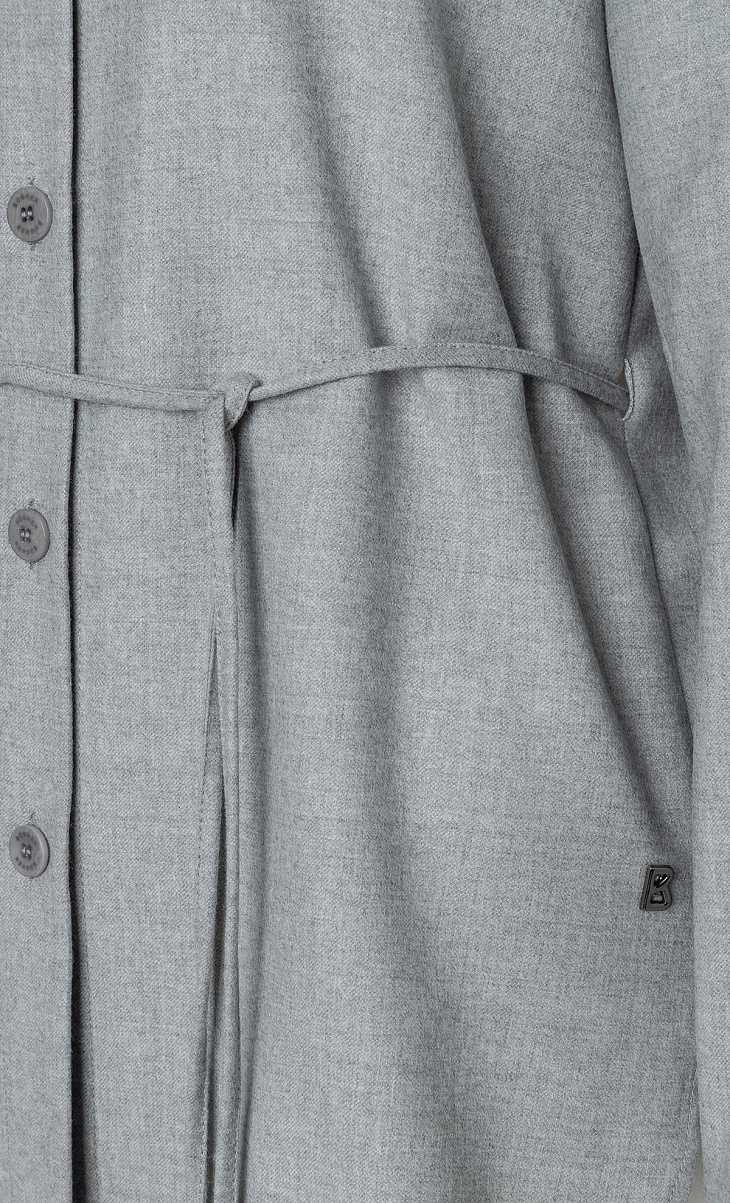 BOGNER: Рубашка из шерсти