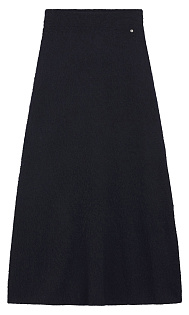 Юбка с шерстью альпака