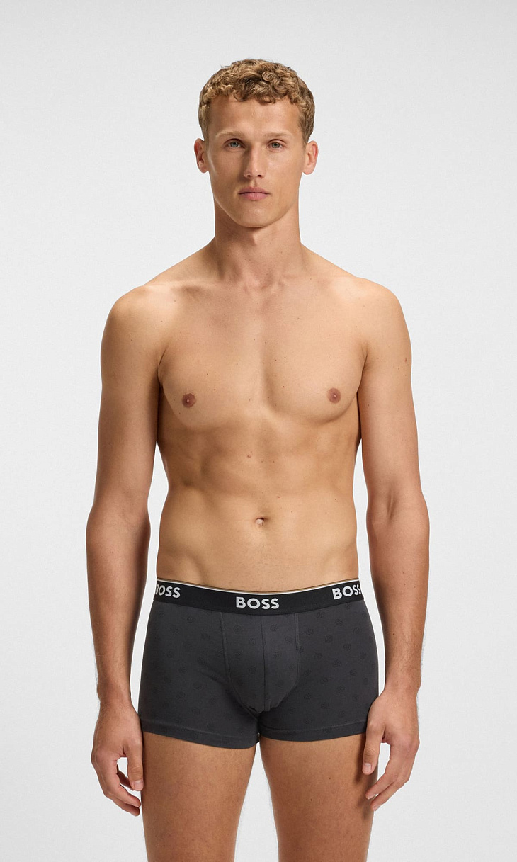 HUGO BOSS: Набор трусов