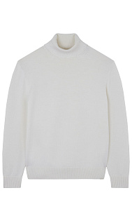 Водолазка из шерсти