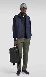 Рюкзак из кожи