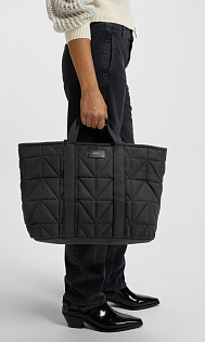 Стеганая сумка