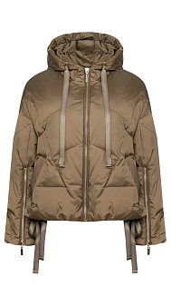 Стеганая куртка