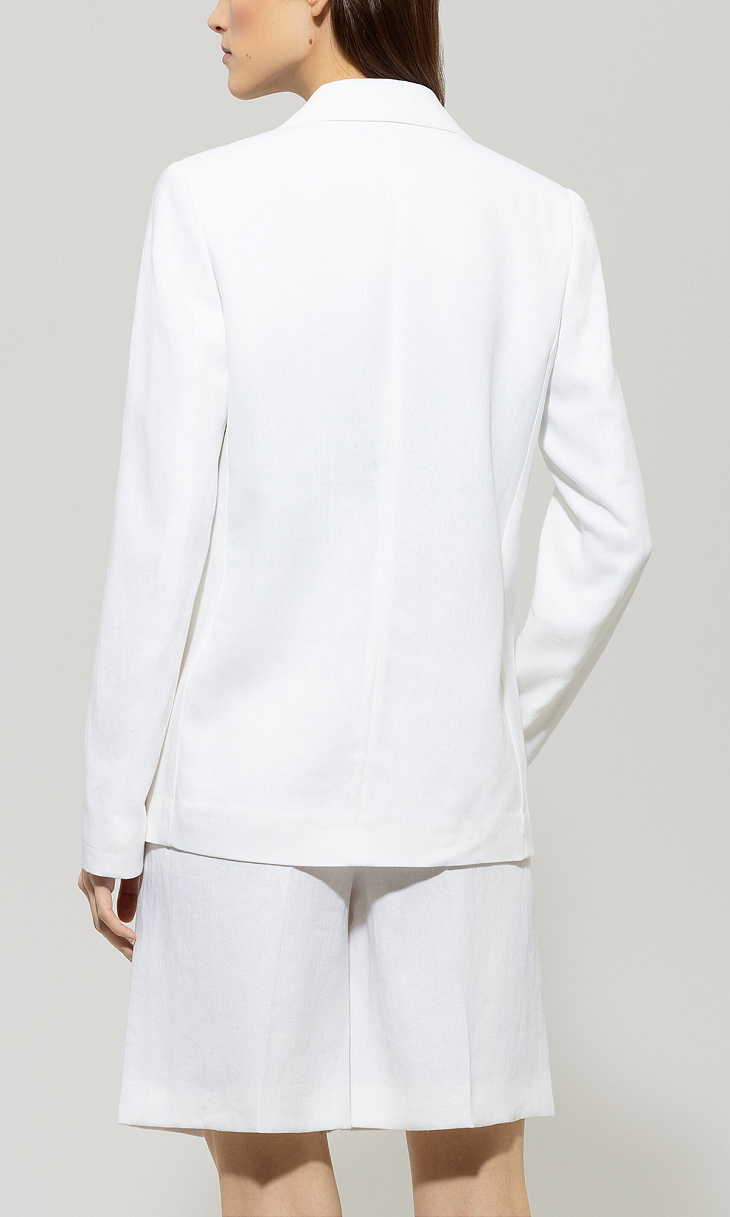 LUISA CERANO: Пиджак из льна