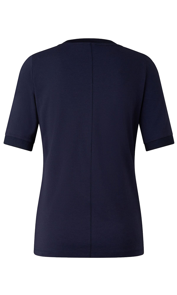 Bogner: Футболка с декоративным швом