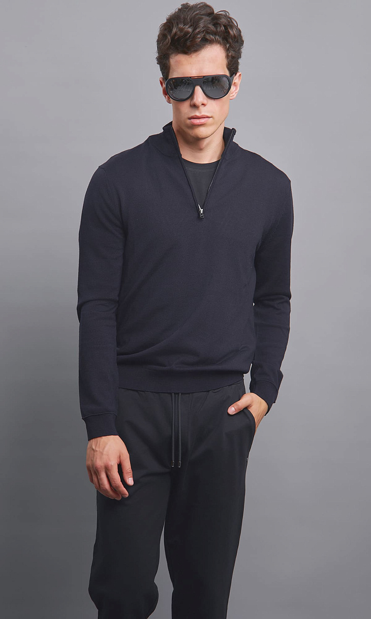 Bogner: Джемпер на молнии