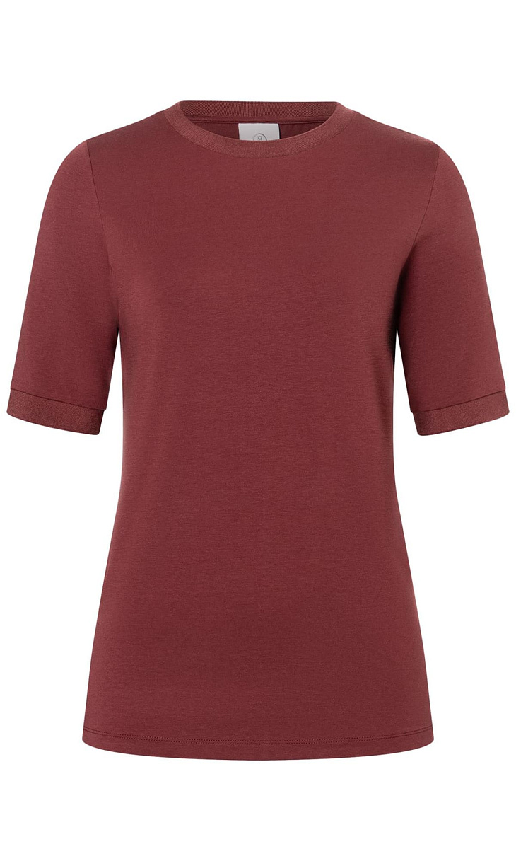 Bogner: Футболка с декоративным швом