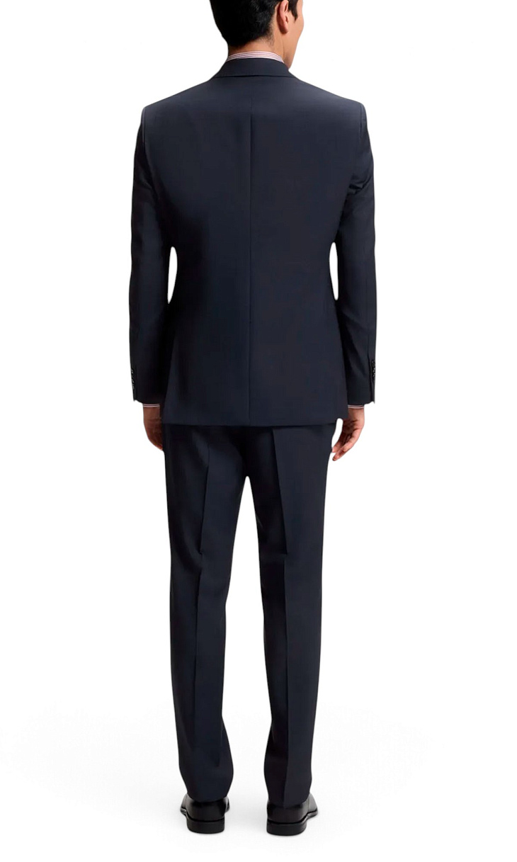 HUGO BOSS: Костюм из шерсти