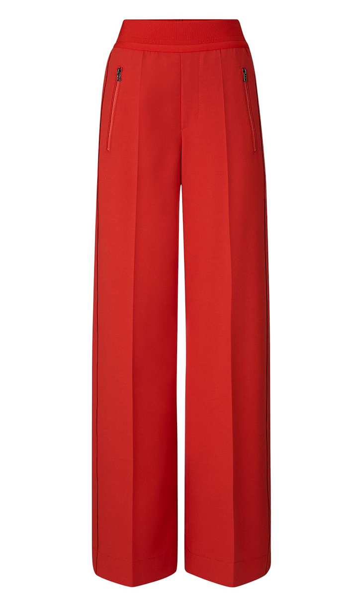 BOGNER: Широкие брюки