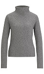 HUGO BOSS: Водолазка из шерсти