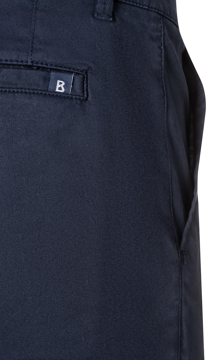 BOGNER: Брюки из хлопка