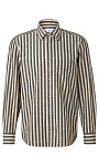 BOGNER: Рубашка в полоску