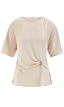 RIANI: Блуза с драпировкой