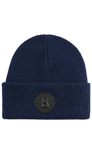 Шапка из шерсти и кашемира