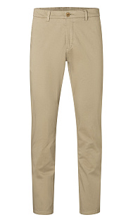 Брюки из хлопка