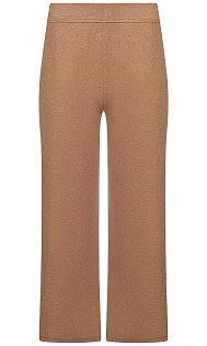 Брюки из хлопка и кашемира