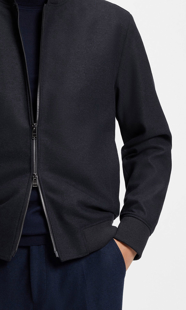 HUGO BOSS: Фланелевая куртка