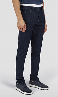 Джинсы из хлопка