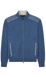 Кардиган из шерсти