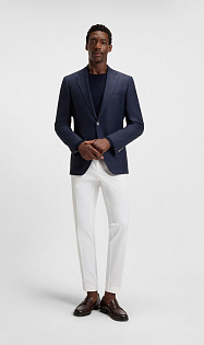 Пиджак из шерсти