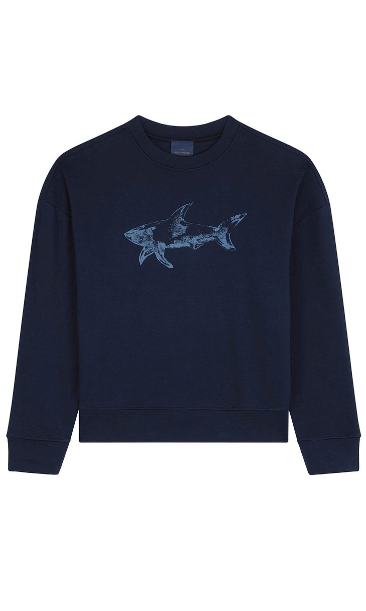 Paul Shark: Толстовка с принтом