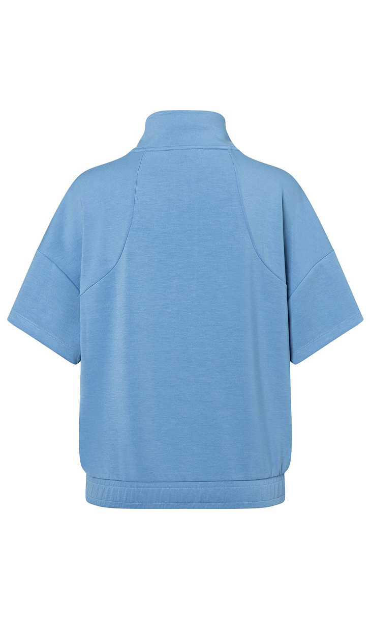 BOGNER: Толстовка с короткими рукавами