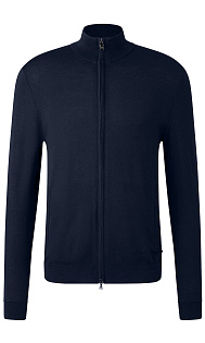 Кардиган из шерсти