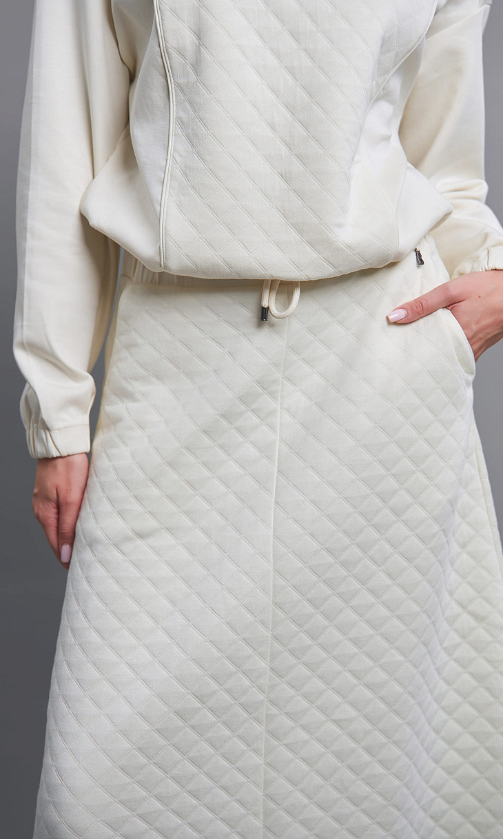 Bogner: Юбка на кулиске