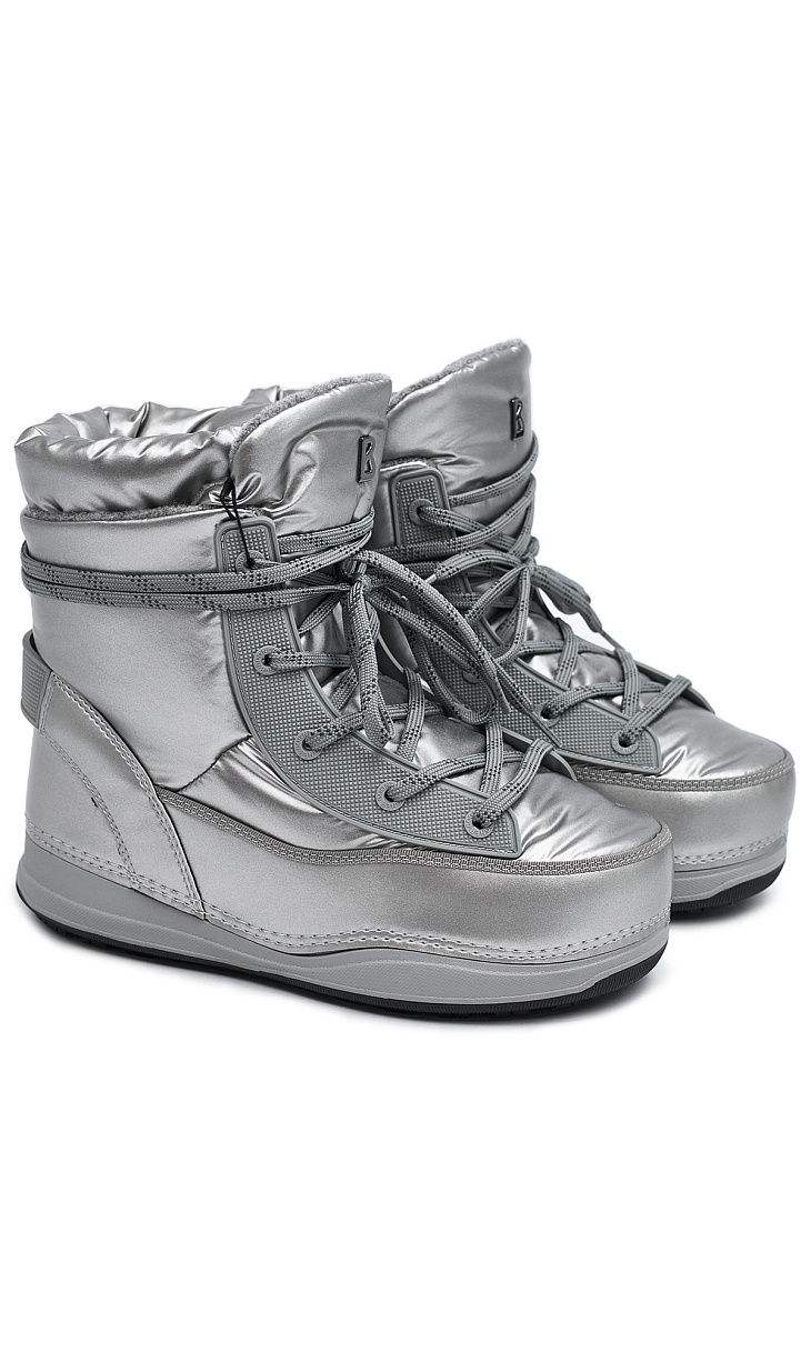 Bogner: Мунбуты на шнуровке