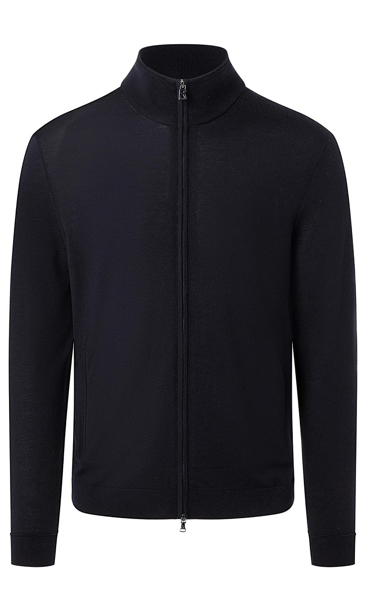 BOGNER: Кардиган на молнии