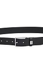 HUGO BOSS: Ремень из кожи