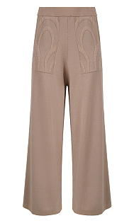 Брюки из хлопка