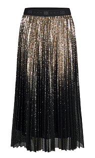 Юбка с блеском