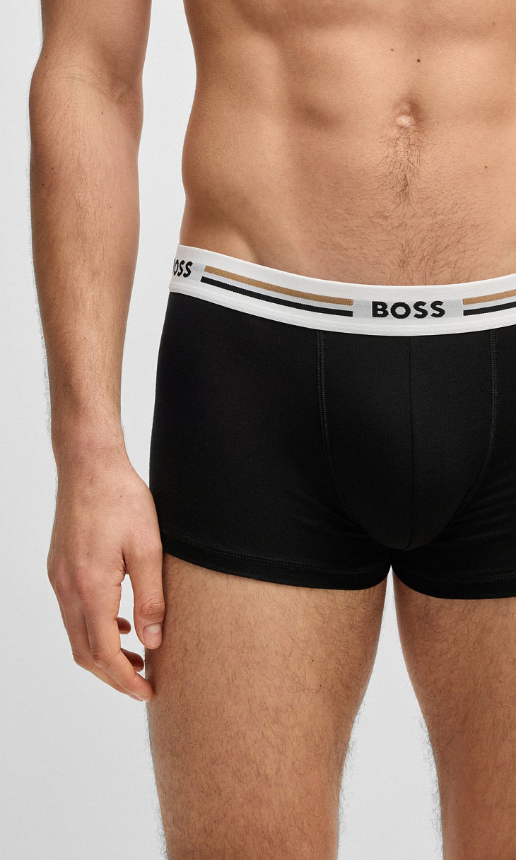 HUGO BOSS: Набор трусов
