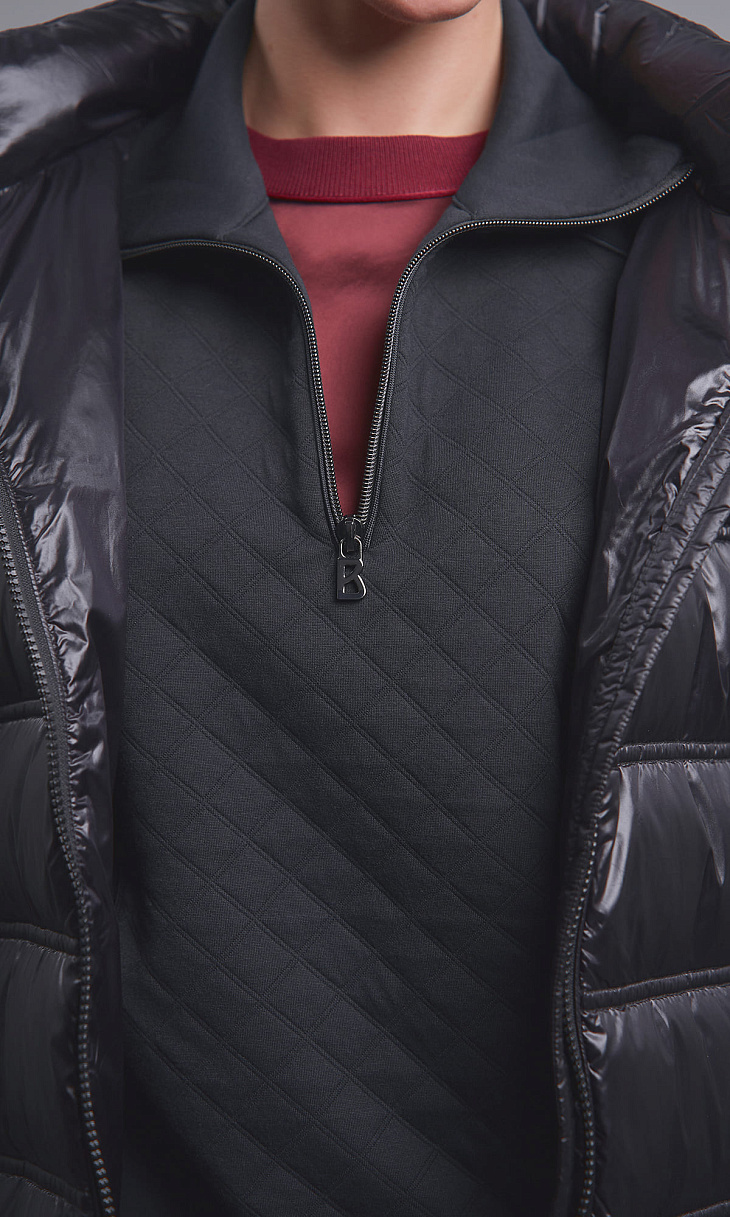 Bogner: Толстовка с молнией