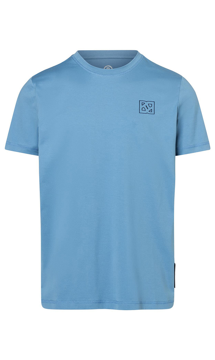 BOGNER: Футболка из хлопка