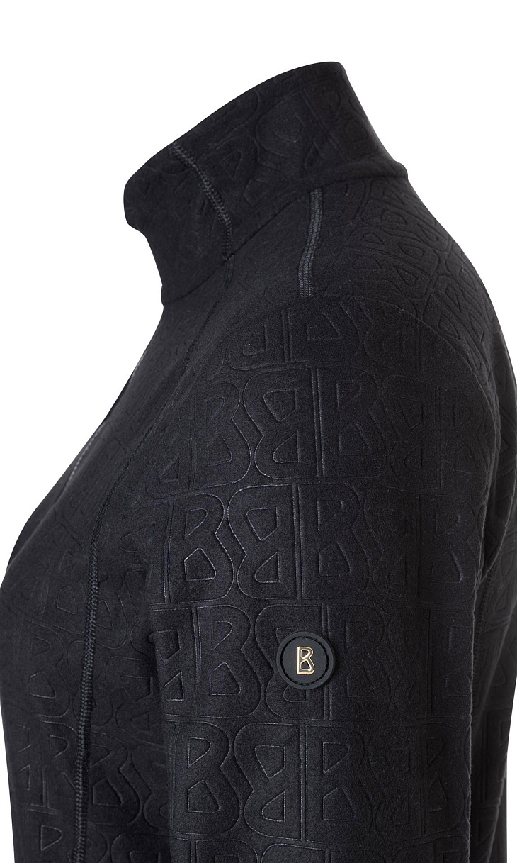 BOGNER: Лонгслив из флиса