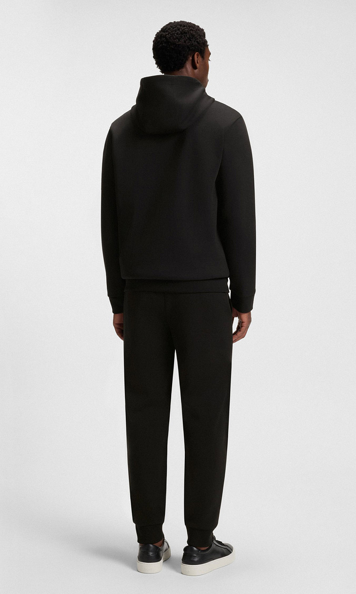 HUGO BOSS: Толстовка на молнии