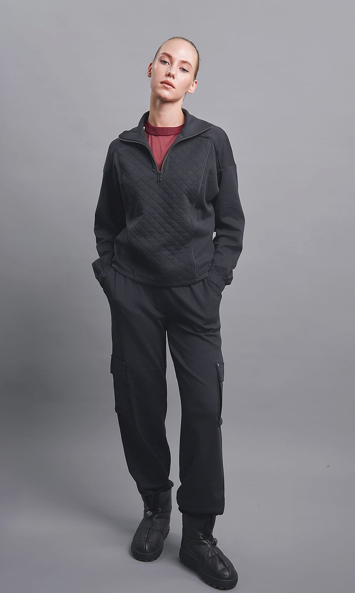 Bogner: Толстовка с молнией