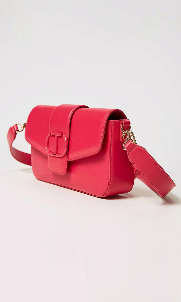 TWINSET: Сумка из кожи