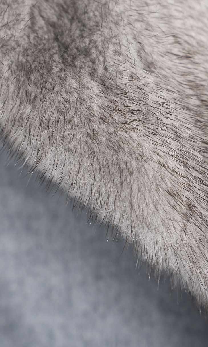 MARION FASHION: Пальто из шерсти