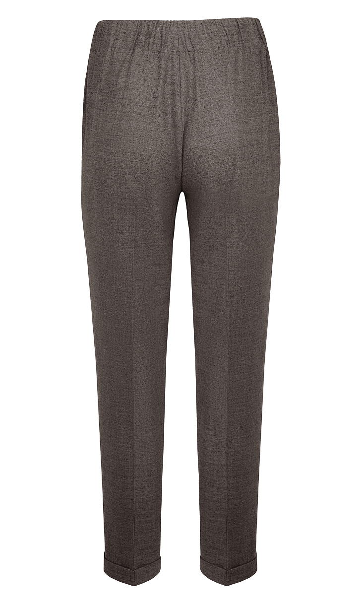 ANDRE MAURICE: Брюки из шерсти