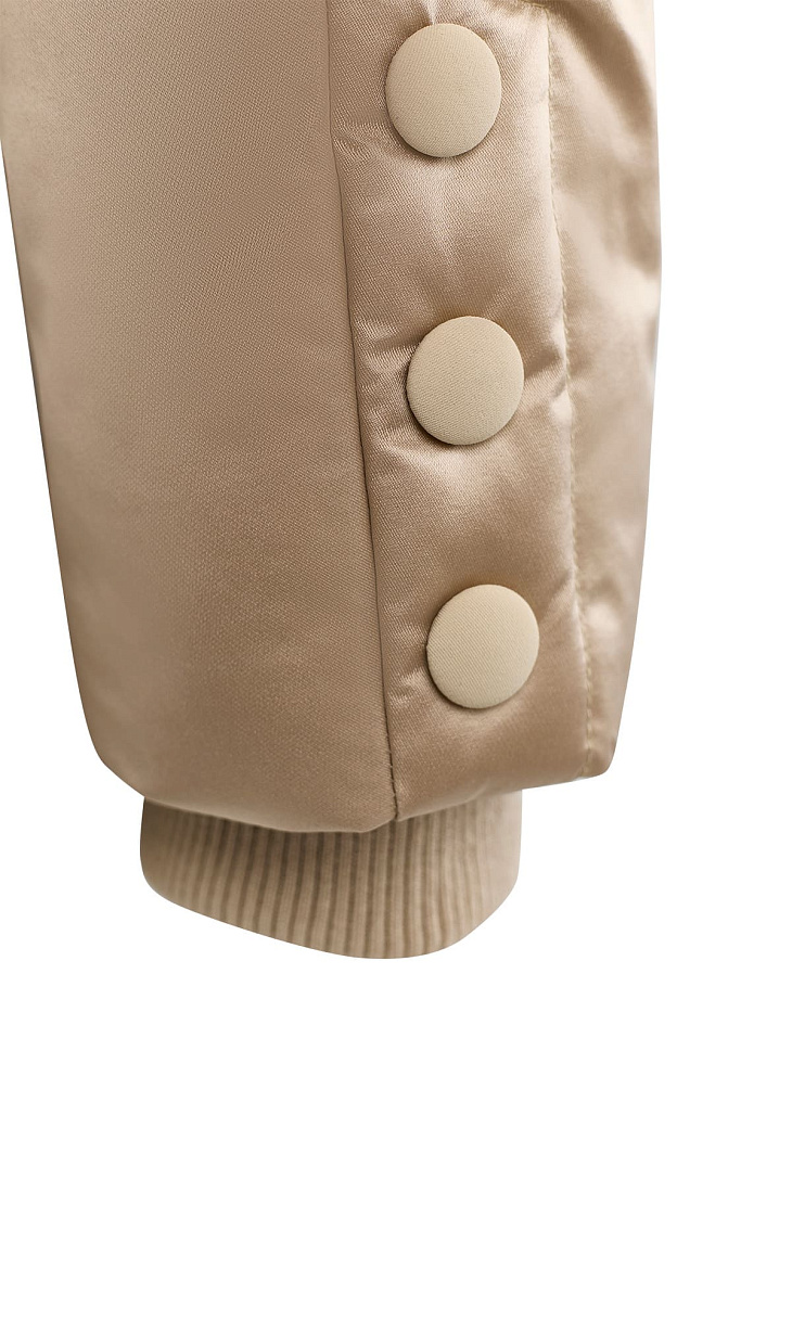 BOGNER: Куртка с мехом