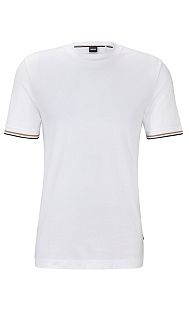 Футболка из хлопка