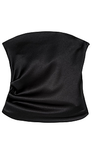 Корсетный топ