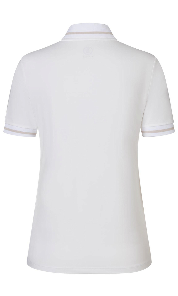 BOGNER: Поло с молнией