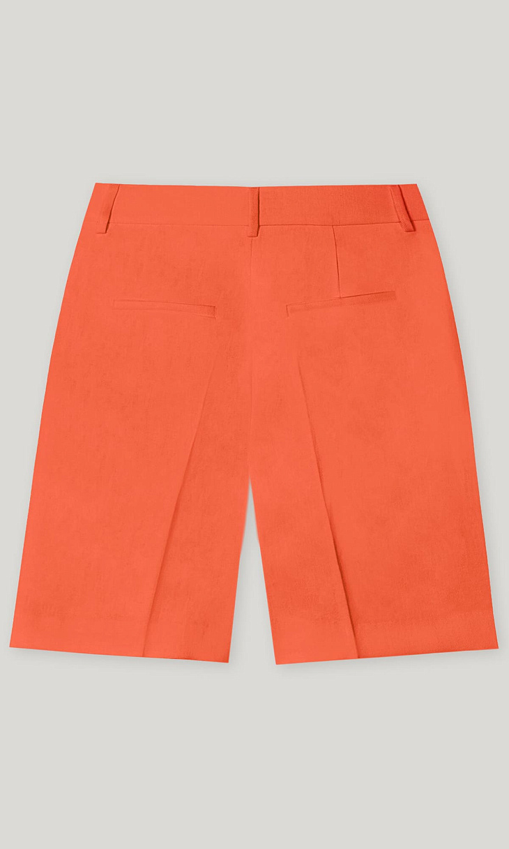 LUISA CERANO: Шорты из льна
