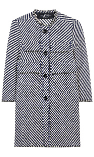 Пальто из хлопка