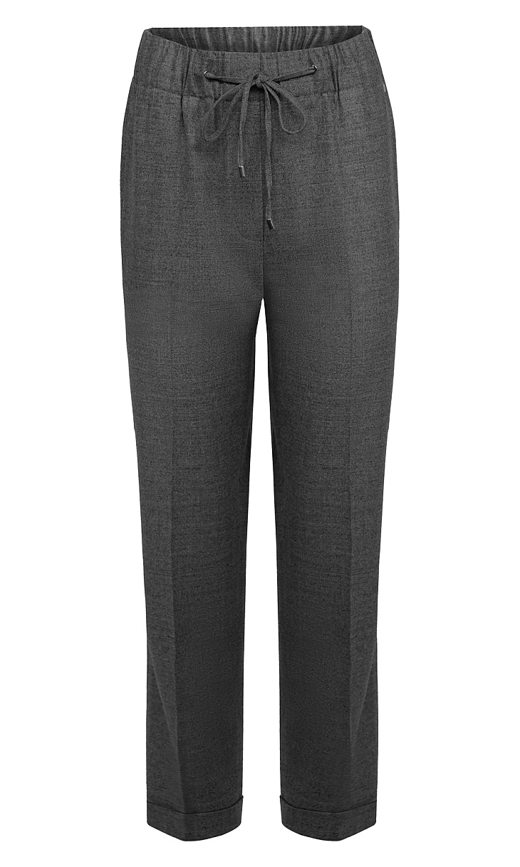 ANDRE MAURICE: Брюки из шерсти