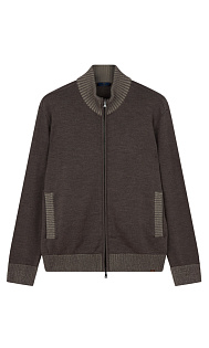 Кардиган из шерсти